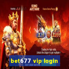 bet677 vip login